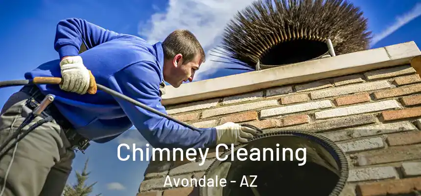 Chimney Cleaning Avondale - AZ