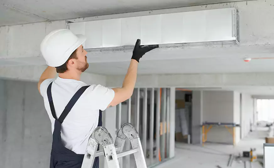 Air Duct Installation Avondale