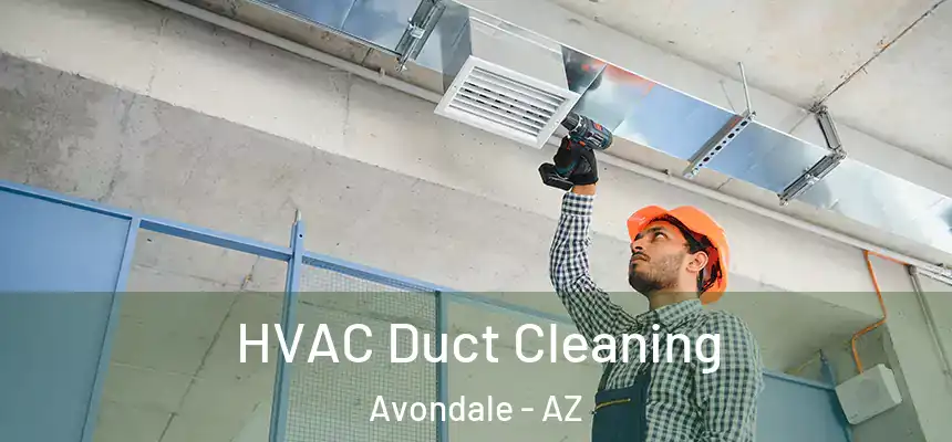  HVAC Duct Cleaning Avondale - AZ
