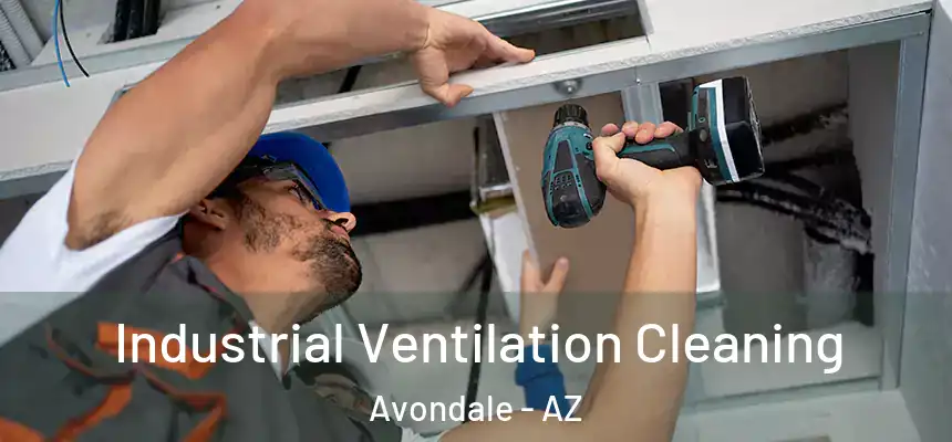 Industrial Ventilation Cleaning Avondale - AZ