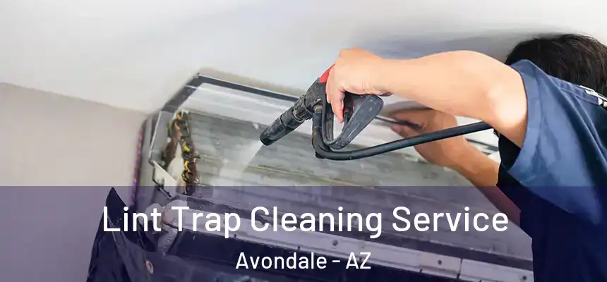 Lint Trap Cleaning Service Avondale - AZ
